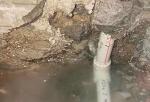 交城县管道漏水检测五
